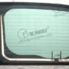 ЗАДНО СТЪКЛО ЗА RENAULT KANGOO II 2008- ЛЯВО на ниска цена