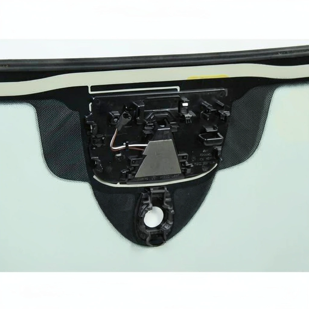 Предно стъкло AUDI A8 D5 2021-SOL+КАМ+СЕН+ЗАГР+HUD+OE